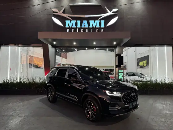 CAOA CHERY TIGGO 8 PRO 1.5 TCI PLUG-IN HYBRID DHT
