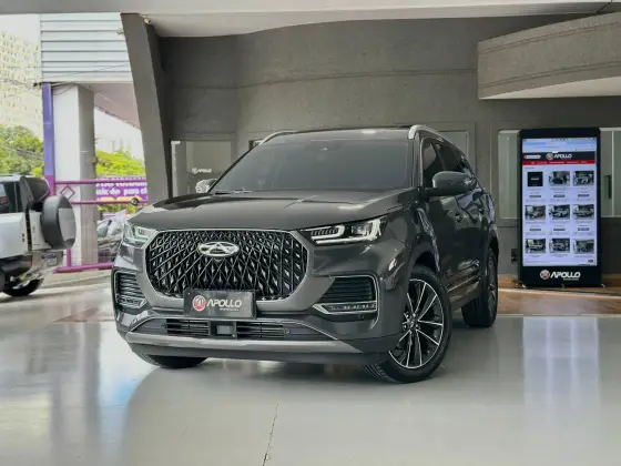 CAOA CHERY TIGGO 8 PRO 1.6 TGDI GASOLINA DCT