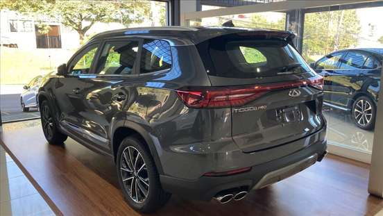 CAOA CHERY-TIGGO 8 PRO-2026