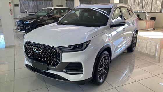 CAOA CHERY TIGGO 8 PRO 1.6 TGDI GASOLINA DCT