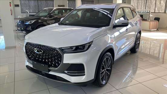 CAOA CHERY-TIGGO 8 PRO-1.6 TGDI GASOLINA DCT CAOA CHERY-TIGGO 8 PRO-2026