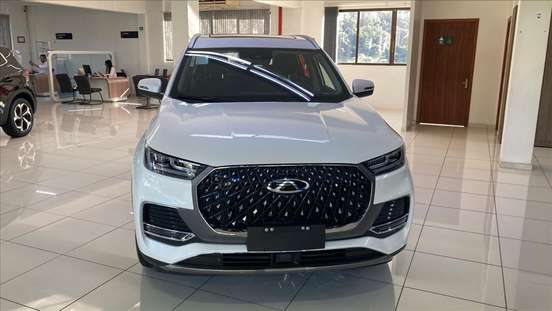 CAOA CHERY-TIGGO 8 PRO-1.6 TGDI GASOLINA DCT CAOA CHERY-TIGGO 8 PRO-2026