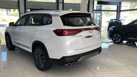 CAOA CHERY-TIGGO 8 PRO-1.6 TGDI GASOLINA DCT CAOA CHERY-TIGGO 8 PRO-2026