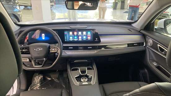 CAOA CHERY-TIGGO 8 PRO-2026