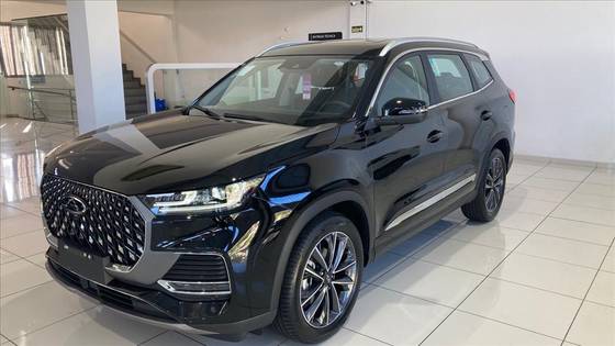 CAOA CHERY TIGGO 8 PRO 1.6 TGDI GASOLINA DCT