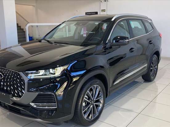 CAOA CHERY-TIGGO 8 PRO-1.6 TGDI GASOLINA DCT CAOA CHERY-TIGGO 8 PRO-2026