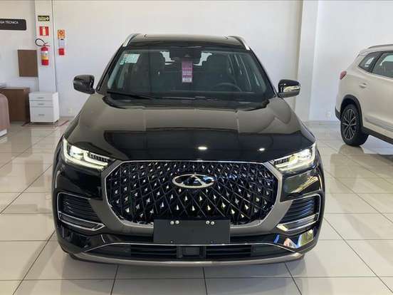 CAOA CHERY-TIGGO 8 PRO-1.6 TGDI GASOLINA DCT CAOA CHERY-TIGGO 8 PRO-2026