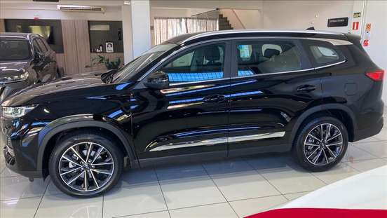 CAOA CHERY-TIGGO 8 PRO-2026