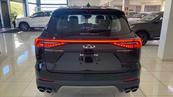 CAOA CHERY-TIGGO 8 PRO-2026