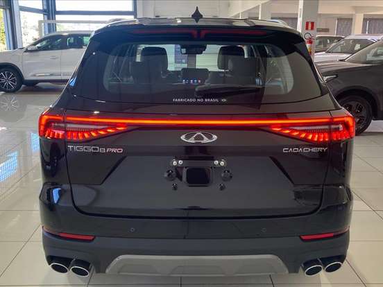 CAOA CHERY-TIGGO 8 PRO-1.6 TGDI GASOLINA DCT CAOA CHERY-TIGGO 8 PRO-2026