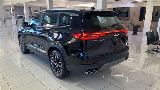 CAOA CHERY-TIGGO 8 PRO-2026