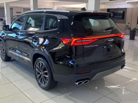 CAOA CHERY-TIGGO 8 PRO-1.6 TGDI GASOLINA DCT CAOA CHERY-TIGGO 8 PRO-2026