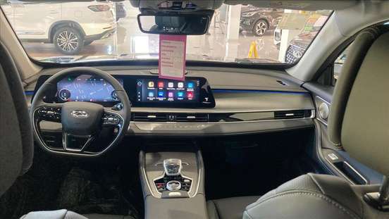 CAOA CHERY-TIGGO 8 PRO-2026
