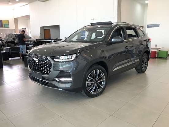 CAOA CHERY-TIGGO 8 PRO-1.6 TGDI GASOLINA DCT CAOA CHERY-TIGGO 8 PRO-2025