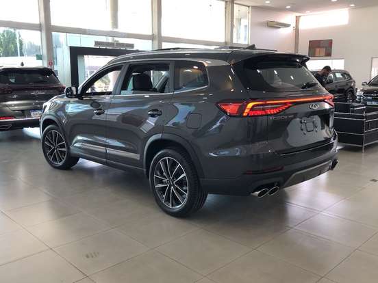 CAOA CHERY-TIGGO 8 PRO-1.6 TGDI GASOLINA DCT CAOA CHERY-TIGGO 8 PRO-2025