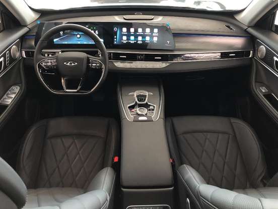 CAOA CHERY-TIGGO 8 PRO-1.6 TGDI GASOLINA DCT CAOA CHERY-TIGGO 8 PRO-2025