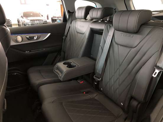 CAOA CHERY-TIGGO 8 PRO-1.6 TGDI GASOLINA DCT CAOA CHERY-TIGGO 8 PRO-2025