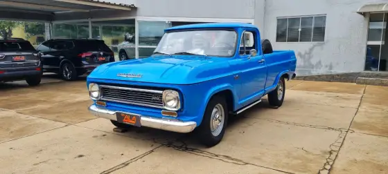 CHEVROLET C14 GASOLINA 2P MANUAL
