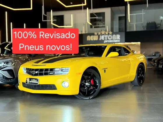 CHEVROLET CAMARO 6.2 SS COUPÉ V8 GASOLINA 2P AUTOMÁTICO CHEVROLET CAMARO 6.2 SS COUPÉ V8 GASOLINA 2P AUTOMÁTICO