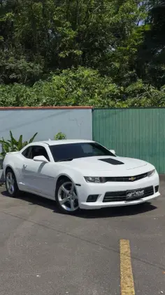 CHEVROLET CAMARO 6.2 SS COUPÉ V8 GASOLINA 2P AUTOMÁTICO CHEVROLET CAMARO 6.2 SS COUPÉ V8 GASOLINA 2P AUTOMÁTICO