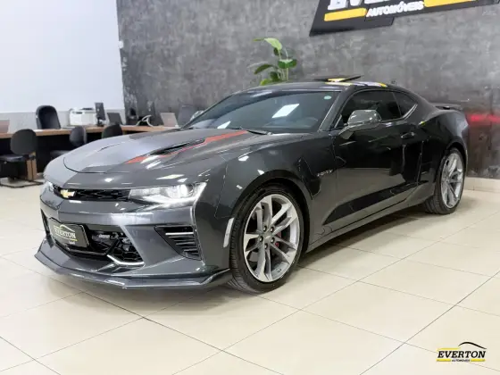 CHEVROLET CAMARO 6.2 V8 GASOLINA FIFTY AUTOMÁTICO