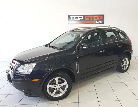 CHEVROLET CAPTIVA 3.0 SFI AWD V6 24V GASOLINA 4P AUTOMÁTICO