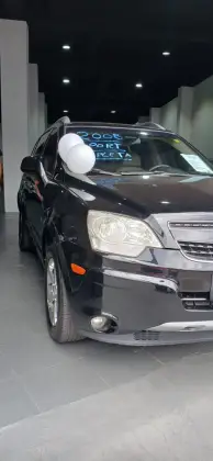 CHEVROLET CAPTIVA 3.6 SFI FWD V6 24V GASOLINA 4P AUTOMÁTICO CHEVROLET CAPTIVA 3.6 SFI FWD V6 24V GASOLINA 4P AUTOMÁTICO
