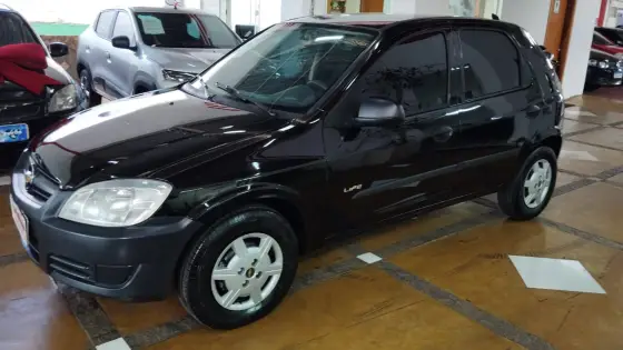 CHEVROLET CELTA 1.0 MPFI LIFE 8V FLEX 4P MANUAL
