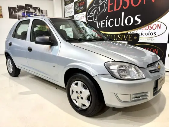 CHEVROLET CELTA 1.0 MPFI LS 8V FLEX 4P MANUAL CHEVROLET CELTA 1.0 MPFI LS 8V FLEX 4P MANUAL