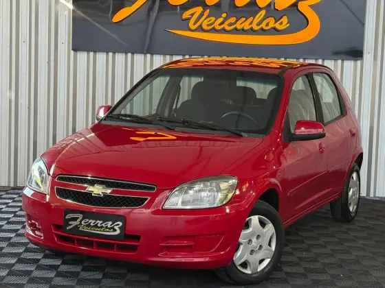 CHEVROLET CELTA 1.0 MPFI LT 8V FLEX 4P MANUAL