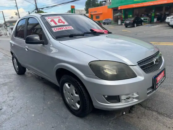 CHEVROLET CELTA 1.0 MPFI LT 8V FLEX 4P MANUAL