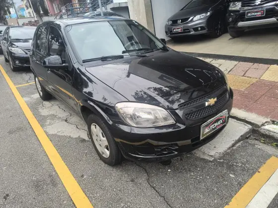 CHEVROLET CELTA 1.0 MPFI LT 8V FLEX 4P MANUAL CHEVROLET CELTA 1.0 MPFI LT 8V FLEX 4P MANUAL
