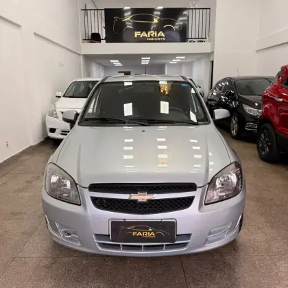 CHEVROLET CELTA 1.0 MPFI LT 8V FLEX 4P MANUAL CHEVROLET CELTA 1.0 MPFI LT 8V FLEX 4P MANUAL