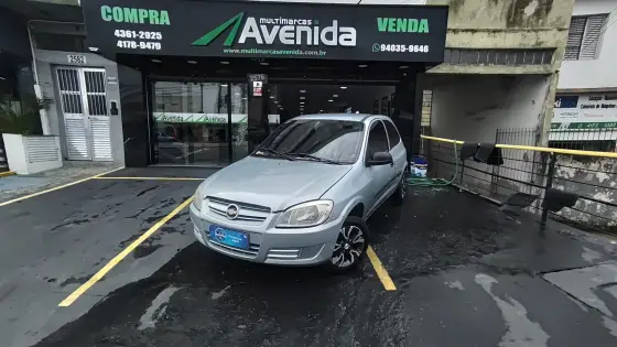 CHEVROLET CELTA 1.0 MPFI SPIRIT 8V FLEX 2P MANUAL CHEVROLET CELTA 1.0 MPFI SPIRIT 8V FLEX 2P MANUAL