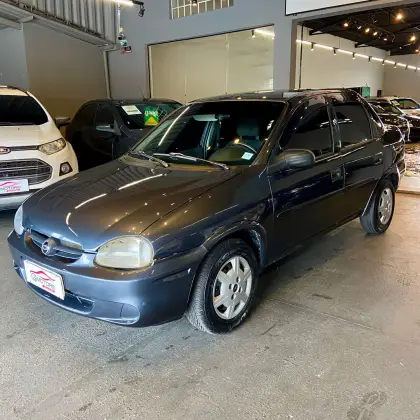 CHEVROLET CLASSIC 1.0 MPFI LIFE 8V FLEX 4P MANUAL CHEVROLET CLASSIC 1.0 MPFI LIFE 8V FLEX 4P MANUAL