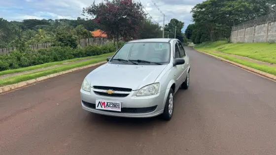 CHEVROLET CLASSIC 1.0 MPFI LS 8V FLEX 4P MANUAL