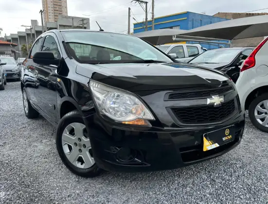 CHEVROLET COBALT 1.4 SFI LS 8V FLEX 4P MANUAL