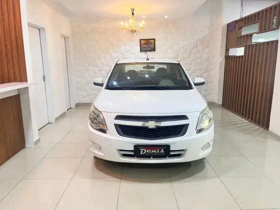 CHEVROLET COBALT 1.4 SFI LS 8V FLEX 4P MANUAL
