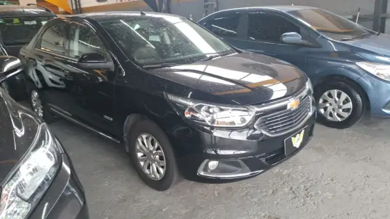 CHEVROLET COBALT 1.8 MPFI ELITE 8V FLEX 4P AUTOMÁTICO