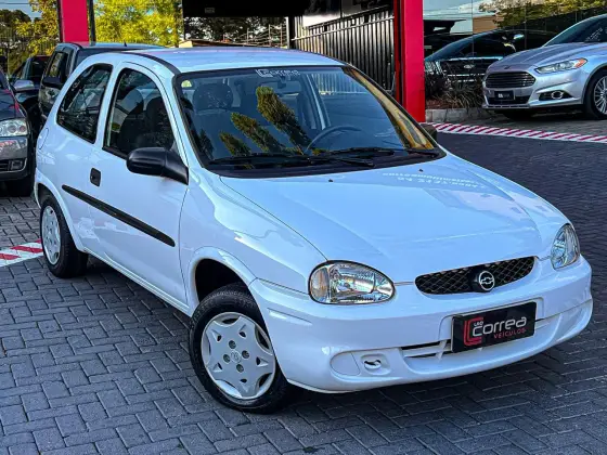 CHEVROLET CORSA 1.0 MPF WIND 8V GASOLINA 2P MANUAL