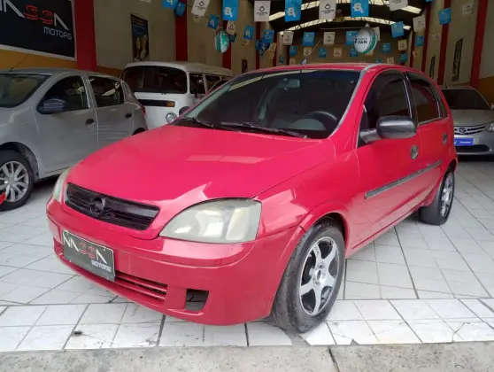 CHEVROLET CORSA 1.0 MPFI MAXX 8V FLEX 4P MANUAL