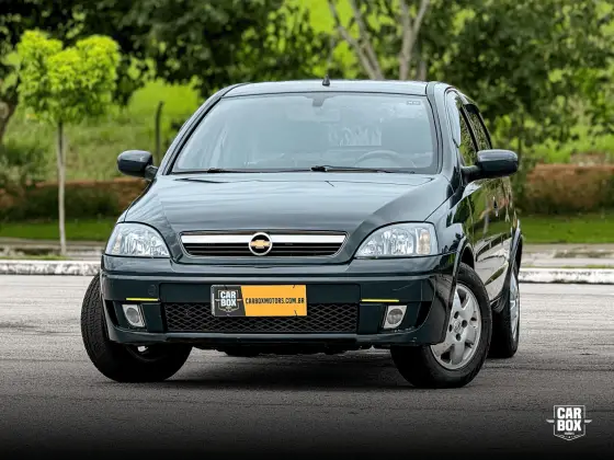 CHEVROLET CORSA 1.4 MPFI PREMIUM SEDAN 8V FLEX 4P MANUAL