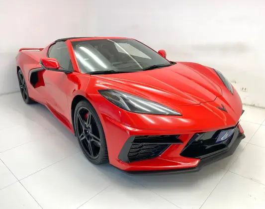 CHEVROLET CORVETTE 6.2 V8 LT1 GASOLINA STINGRAY AUTOMÁTICO CHEVROLET CORVETTE 6.2 V8 LT1 GASOLINA STINGRAY AUTOMÁTICO
