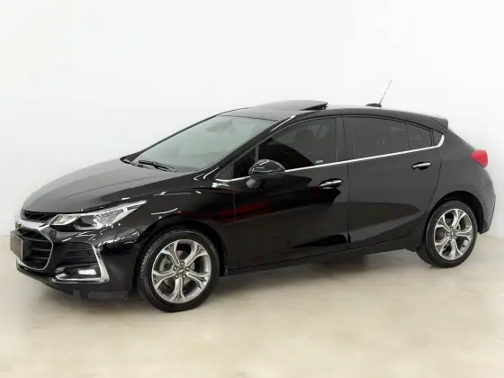 CHEVROLET CRUZE 1.4 TURBO FLEX SPORT6 PREMIER AUTOMÁTICO