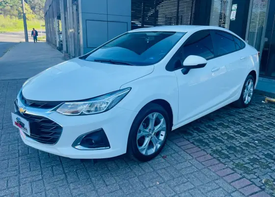 CHEVROLET CRUZE 1.4 TURBO LT 16V FLEX 4P AUTOMÁTICO