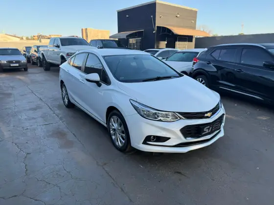 CHEVROLET CRUZE 1.4 TURBO LT 16V FLEX 4P AUTOMÁTICO
