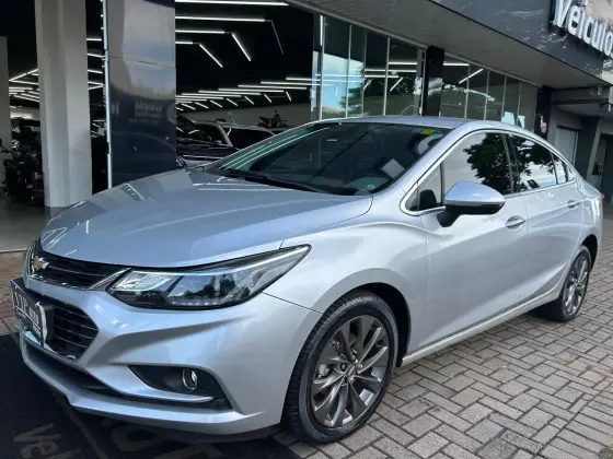 CHEVROLET CRUZE 1.4 TURBO LTZ 16V FLEX 4P AUTOMÁTICO
