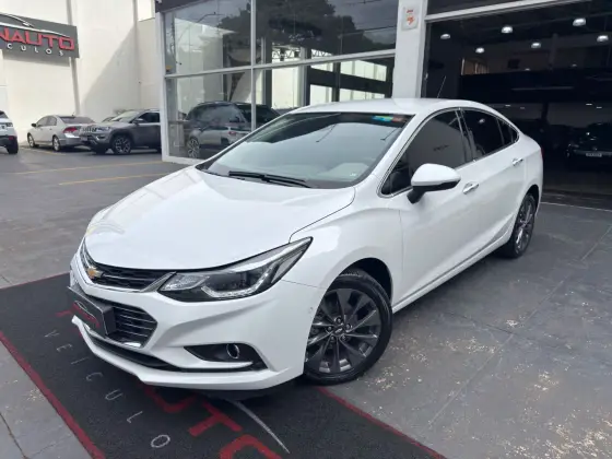 CHEVROLET CRUZE 1.4 TURBO LTZ 16V FLEX 4P AUTOMÁTICO CHEVROLET CRUZE 1.4 TURBO LTZ 16V FLEX 4P AUTOMÁTICO