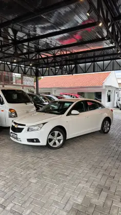CHEVROLET CRUZE 1.8 LT 16V FLEX 4P AUTOMÁTICO