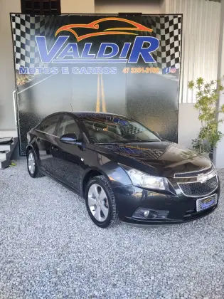 CHEVROLET CRUZE 1.8 LT 16V FLEX 4P AUTOMÁTICO CHEVROLET CRUZE 1.8 LT 16V FLEX 4P AUTOMÁTICO